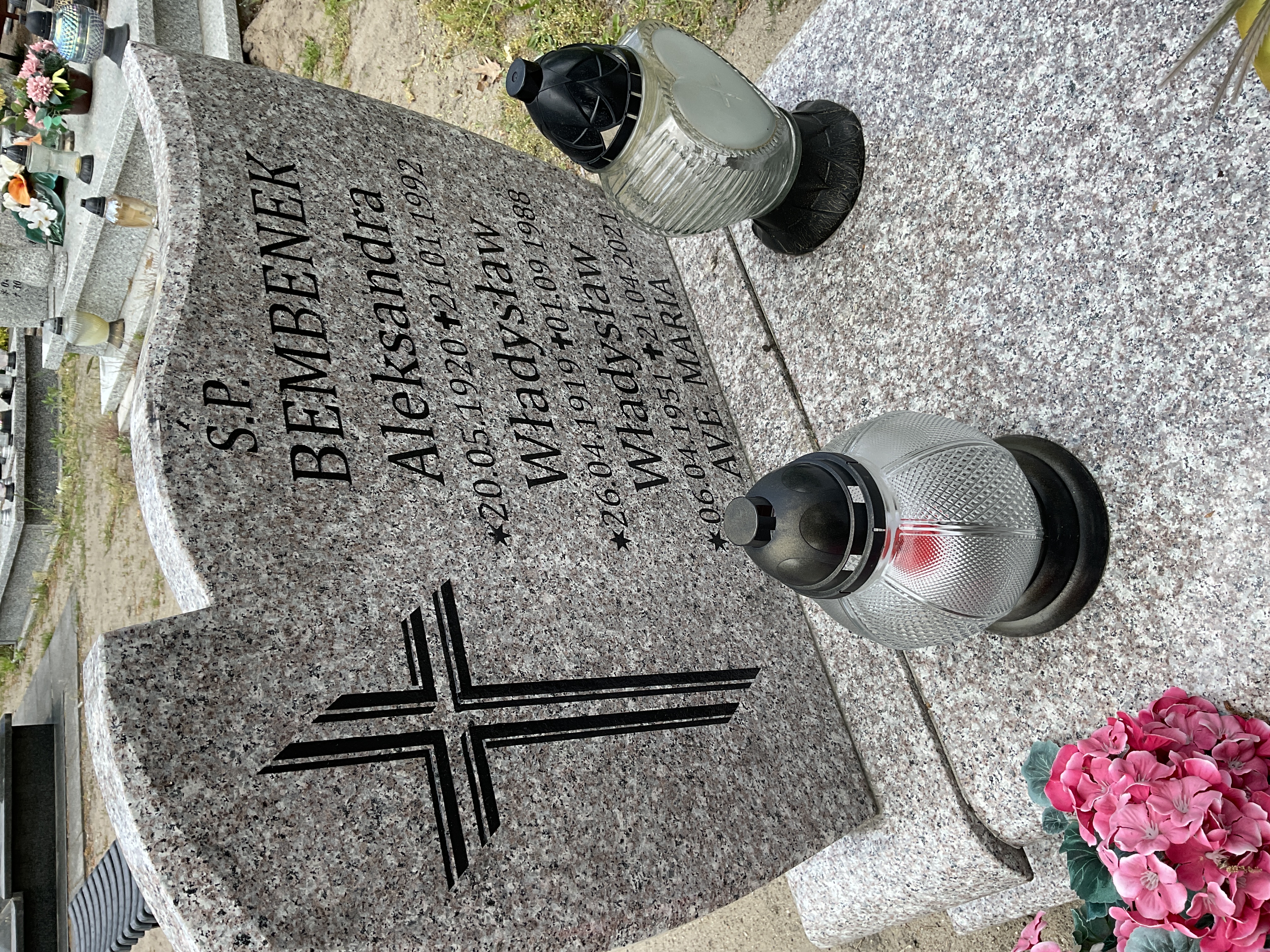 Grób Józef Kozak
