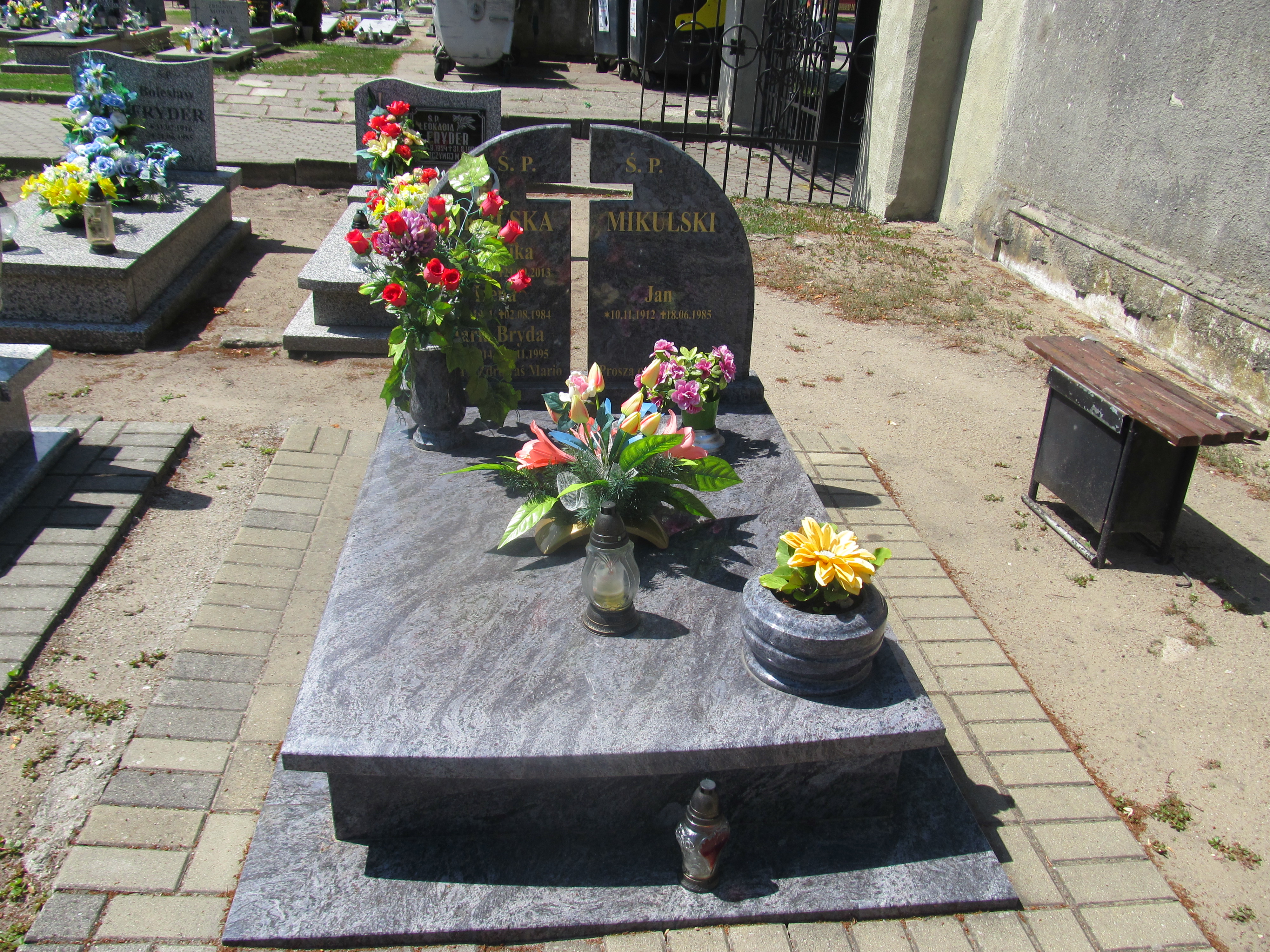 Zdjęcie grobu