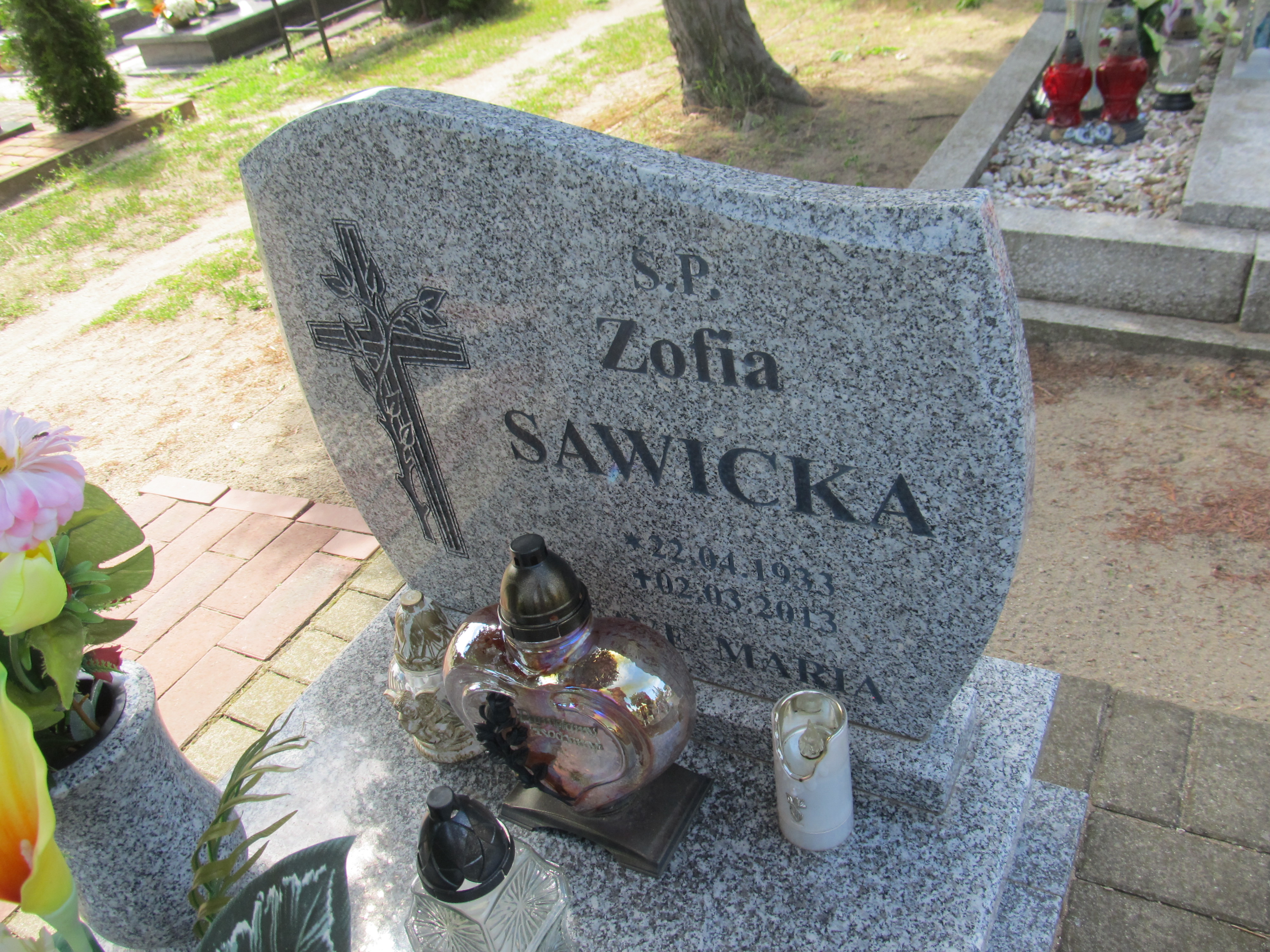 Zdjęcie grobu